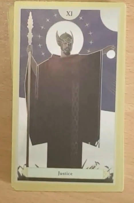 The Elder Scrolls V: Skyrim Tarot